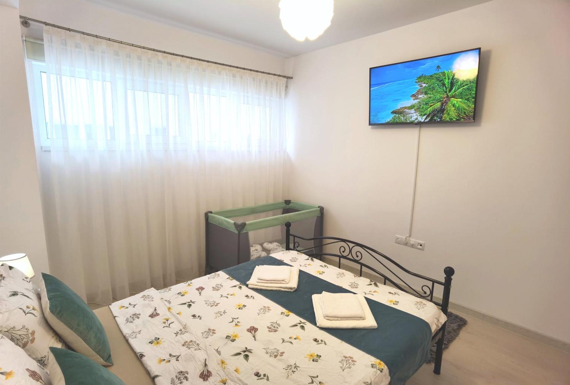 Exclusive Apartment سيبيو المظهر الخارجي الصورة