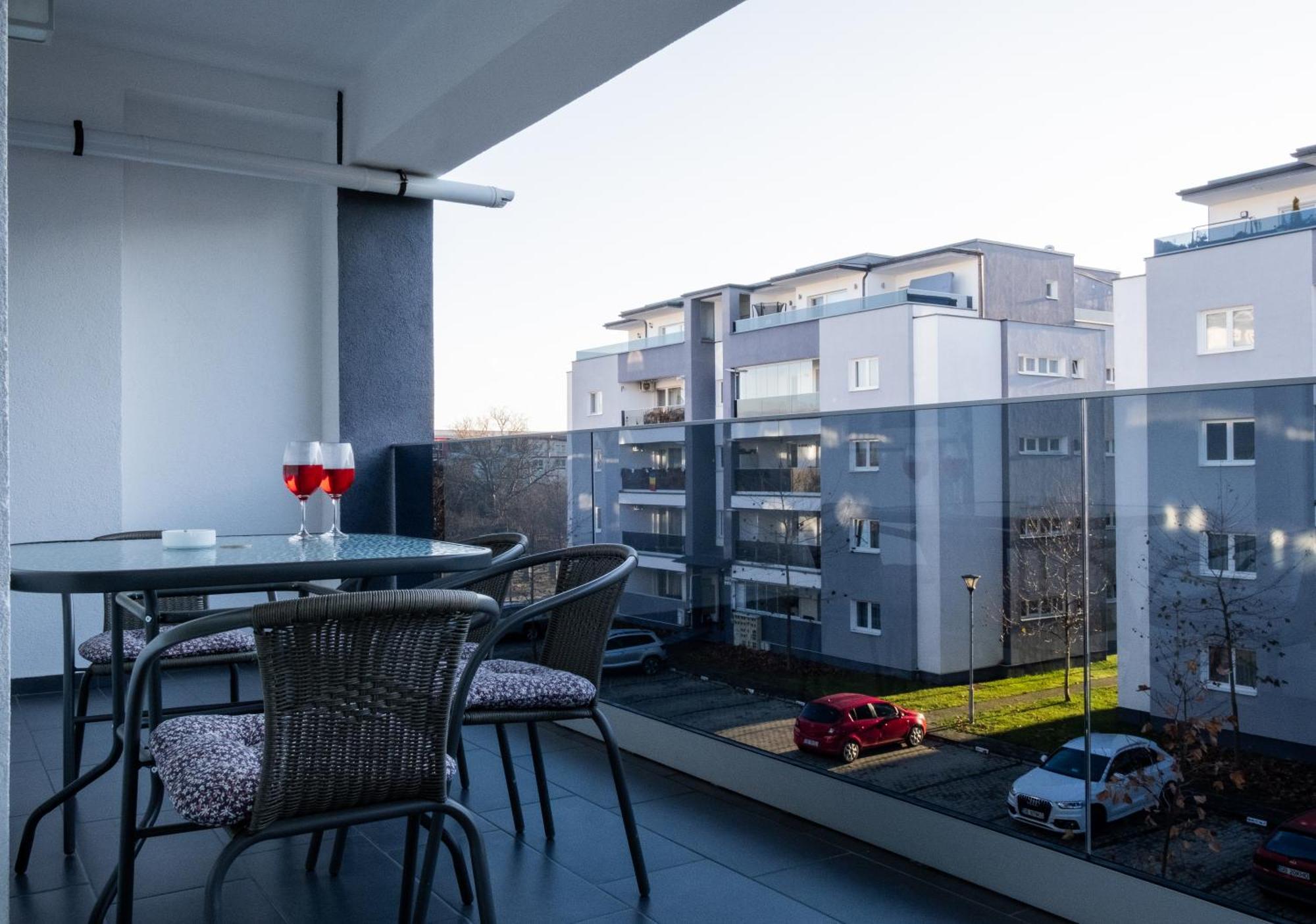 Exclusive Apartment سيبيو المظهر الخارجي الصورة