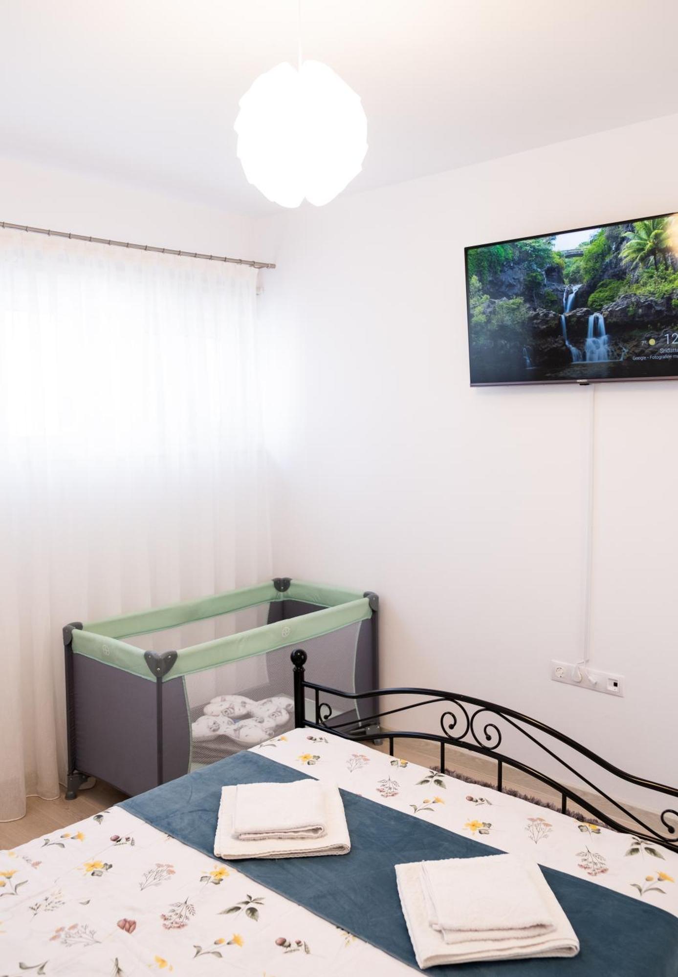 Exclusive Apartment سيبيو المظهر الخارجي الصورة