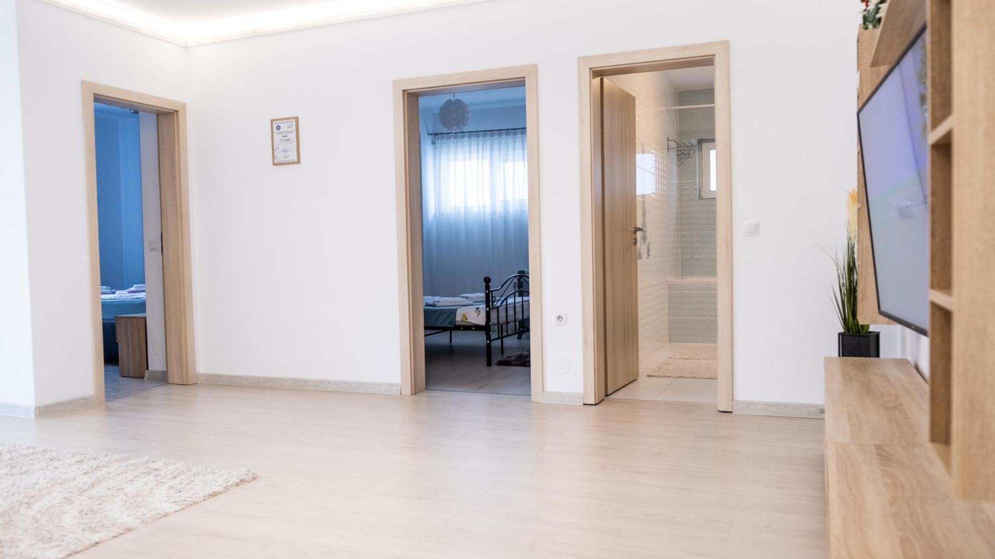 Exclusive Apartment سيبيو المظهر الخارجي الصورة