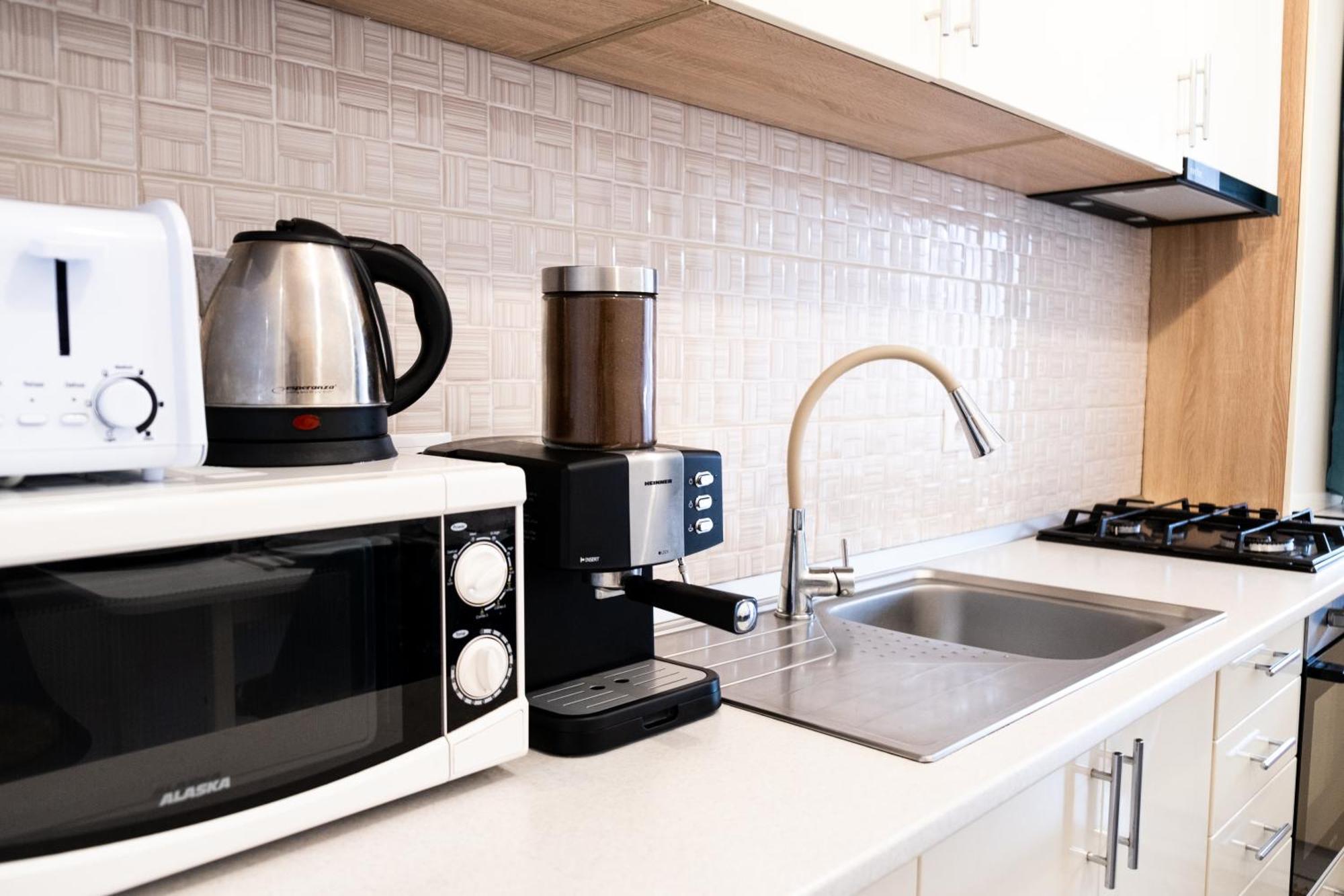 Exclusive Apartment سيبيو المظهر الخارجي الصورة