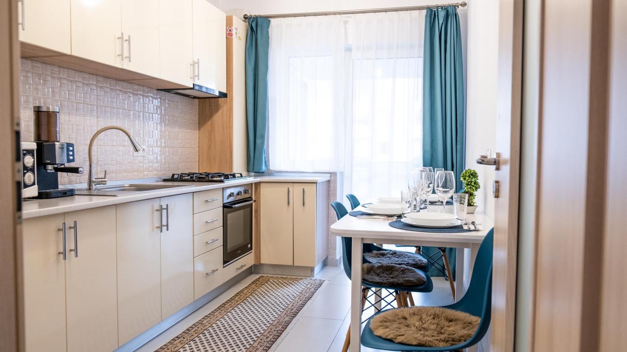 Exclusive Apartment سيبيو المظهر الخارجي الصورة