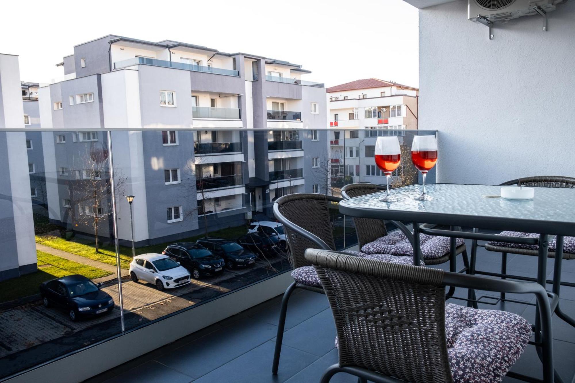 Exclusive Apartment سيبيو المظهر الخارجي الصورة