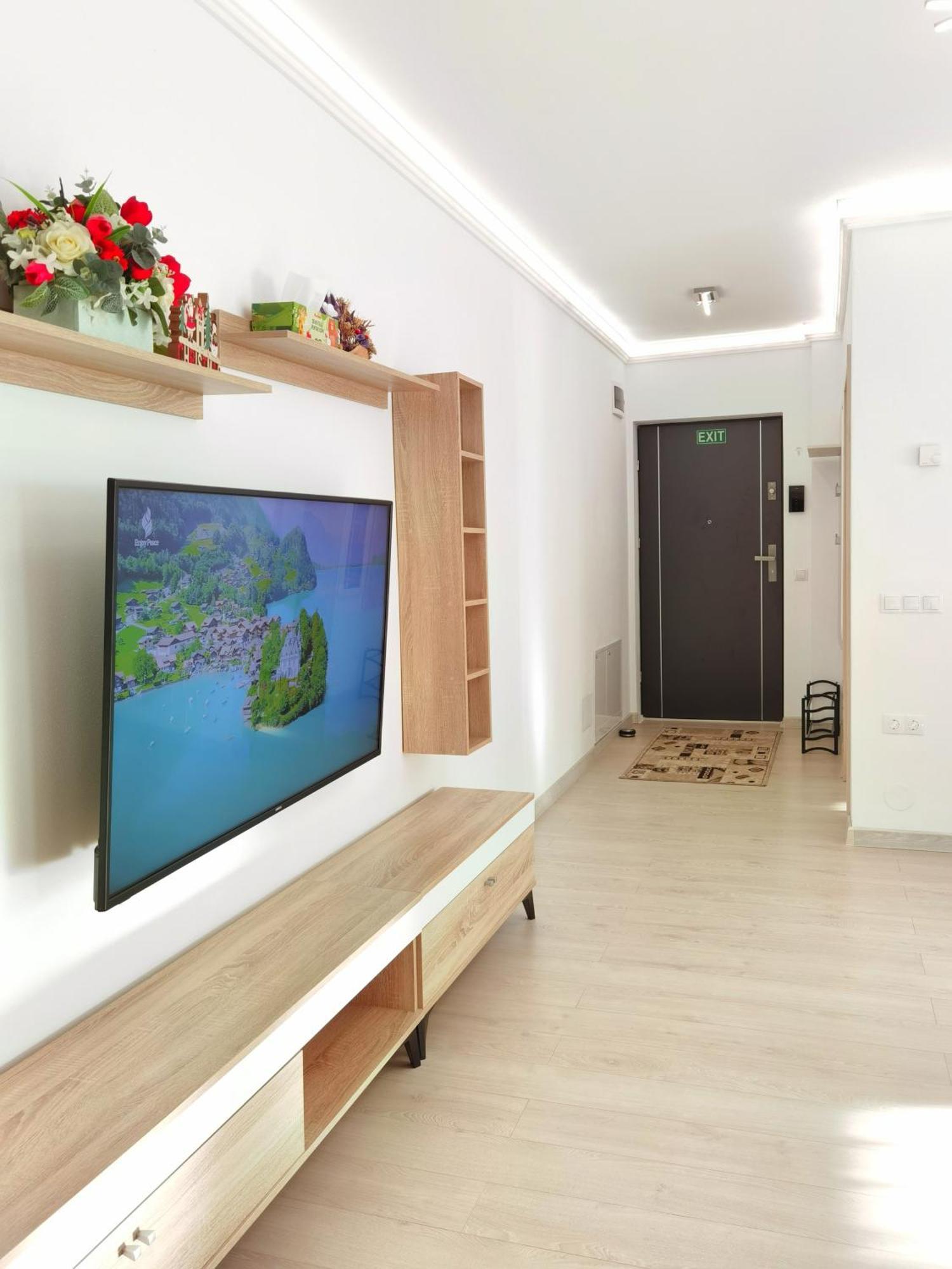 Exclusive Apartment سيبيو المظهر الخارجي الصورة